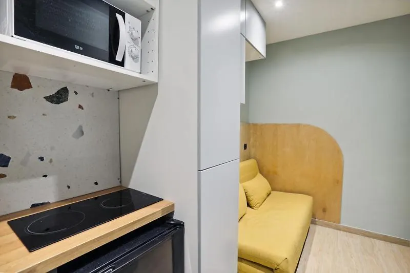 503 Suite Pergolese - Charming Studio In Paris 16 Apartment