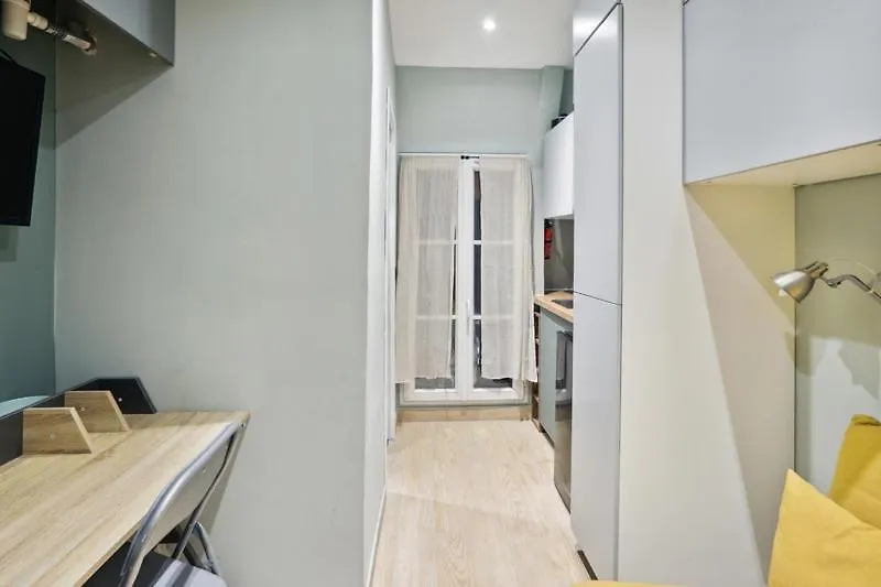 503 Suite Pergolese - Charming Studio In Paris 16 0*,  France