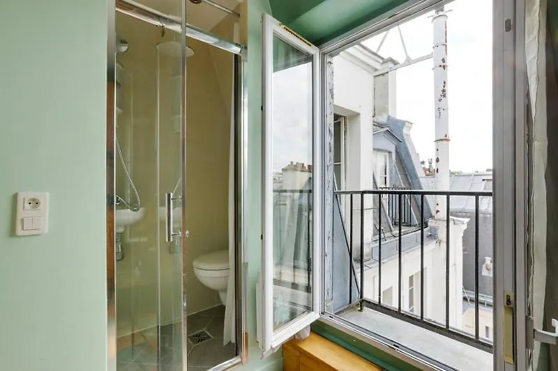 503 Suite Pergolese - Charming Studio In Paris 16 0*,