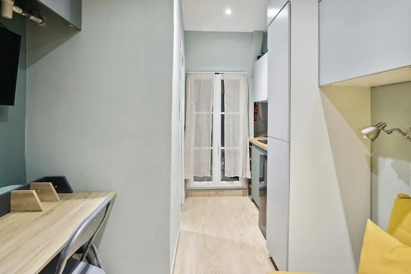503 Suite Pergolese - Charming Studio In Paris 16 France