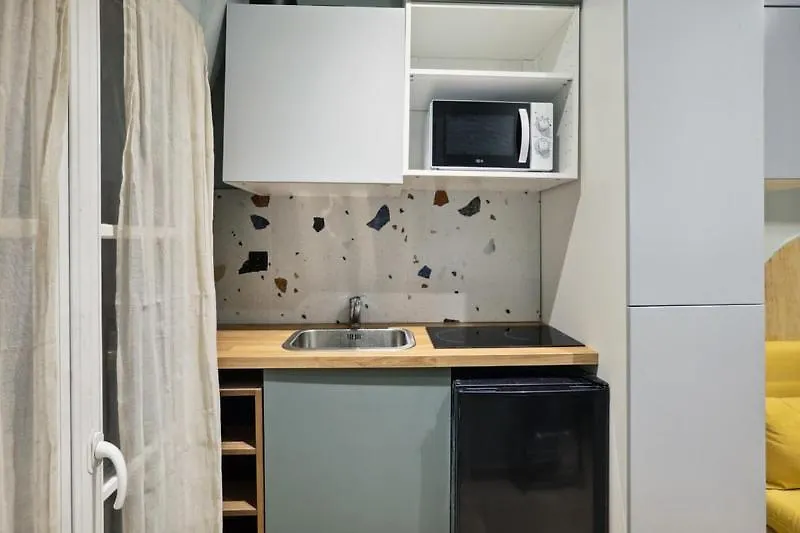 Apartment 503 Suite Pergolese - Charming Studio In Paris 16