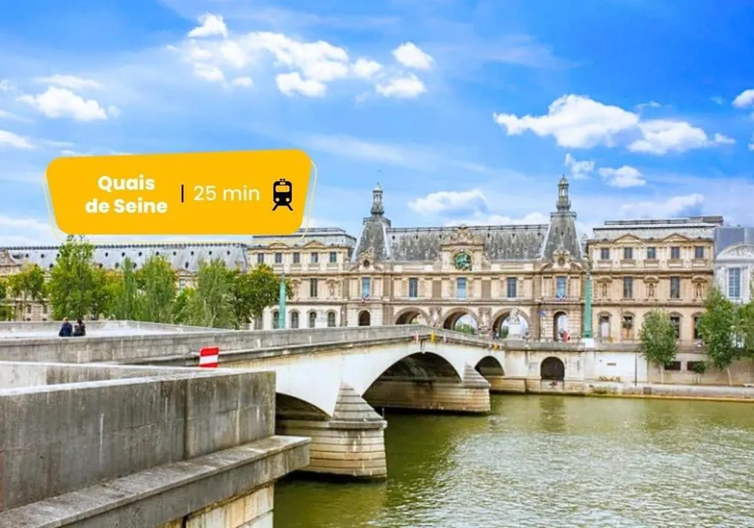 503 Suite Pergolese - Charming Studio In Paris 16 France