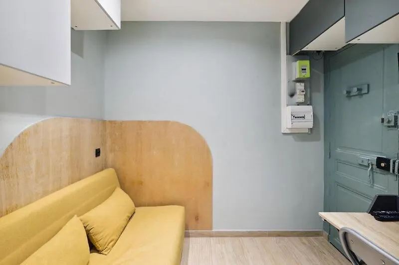 503 Suite Pergolese - Charming Studio In Paris 16
