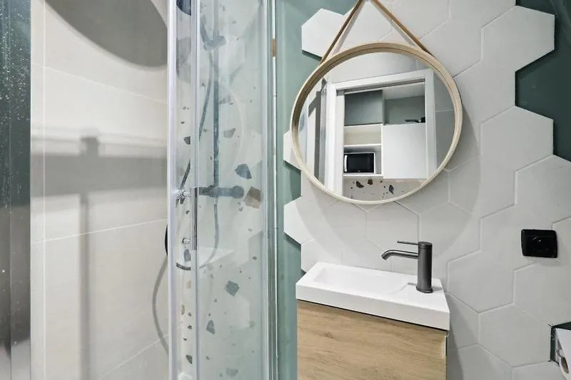 503 Suite Pergolese - Charming Studio In Paris 16 France