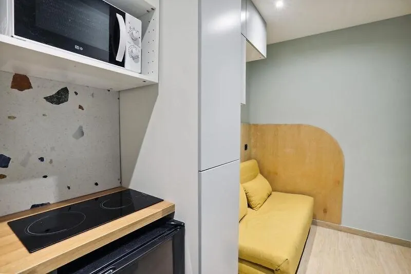 Apartment 503 Suite Pergolese - Charming Studio In Paris 16 France